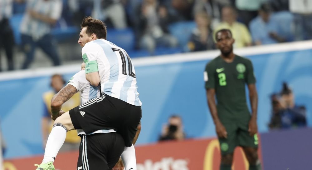 Rojo si fratii lui! Mihai Mironica, despre calificarea chinuitor de frumoasa a Argentinei si Cruyff de la Cupa Mondiala din 2018