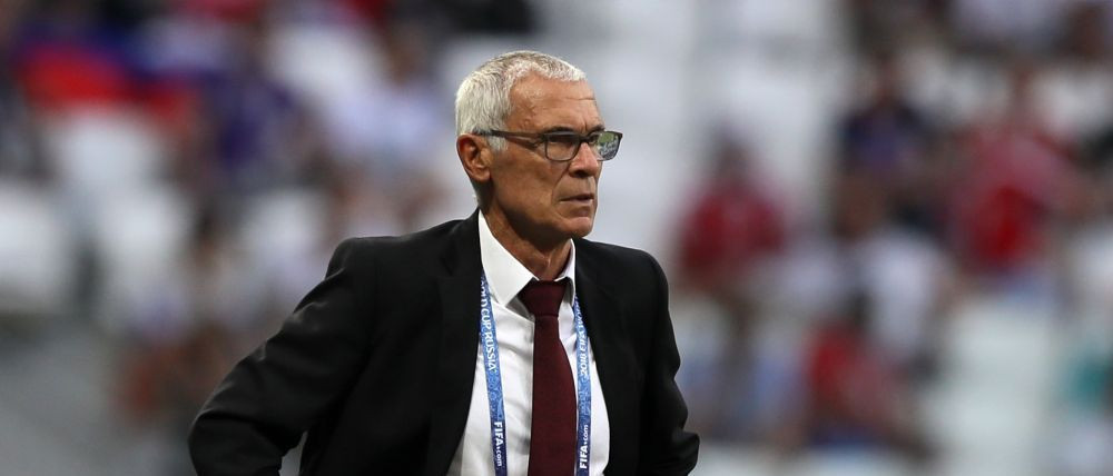 Primul selectioner demis deja de la Mondial! A parasit grupele si a fost anuntat ca isi poate cauta alta echipa