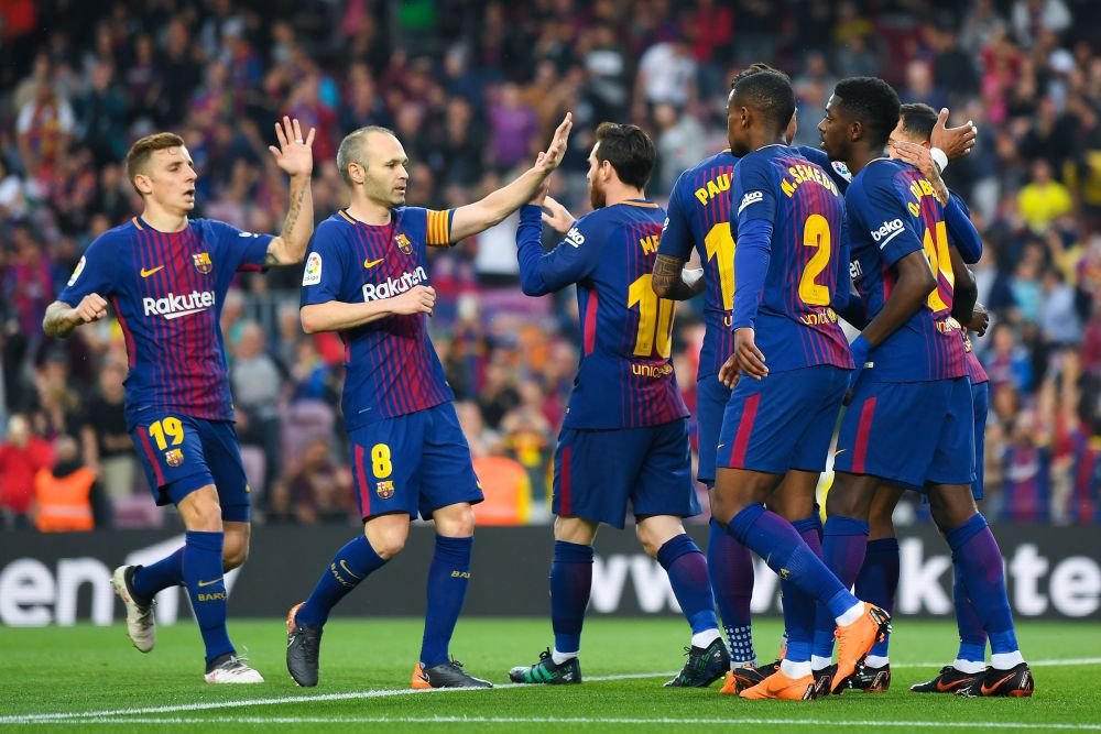 TRANSFER COLOSAL pregatit de Barcelona! E gata sa plateasca 100 de milioane de euro&nbsp;