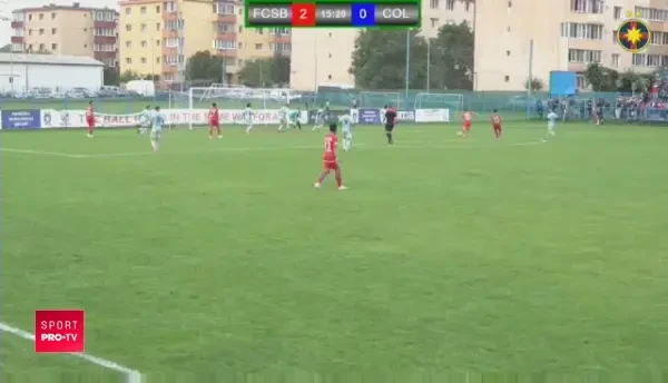 Gol Ovidiu Popescu 3-0