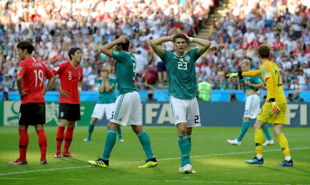 COREEA DE SUD 2-0 GERMANIA | DEZASTRU! AUF WIEDERSEHEN! Germania ESTE INVINSA de Coreea de Sud, primeste 2 goluri in prelungiri, si este OUT DE LA MONDIAL!_2