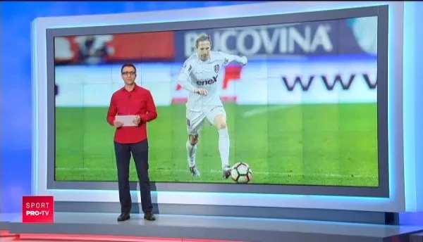 Deac, SUPER-GOL la CFR! Petrescu n-a reusit sa-l ia in China