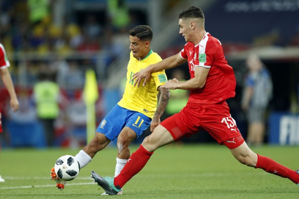 SERBIA 0-2 BRAZILIA CUPA MONDIALA 2018 | Calificare fara emotii dupa golurile lui Paulinho si Silva, Brazilia va intalni Mexic in optimi_2
