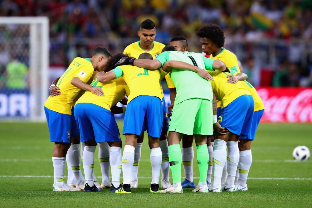 OPTIMI DE FOC LA CUPA MONDIALA: Cand se joaca Franta - Argentina si Brazilia - Mexic. Programul complet
