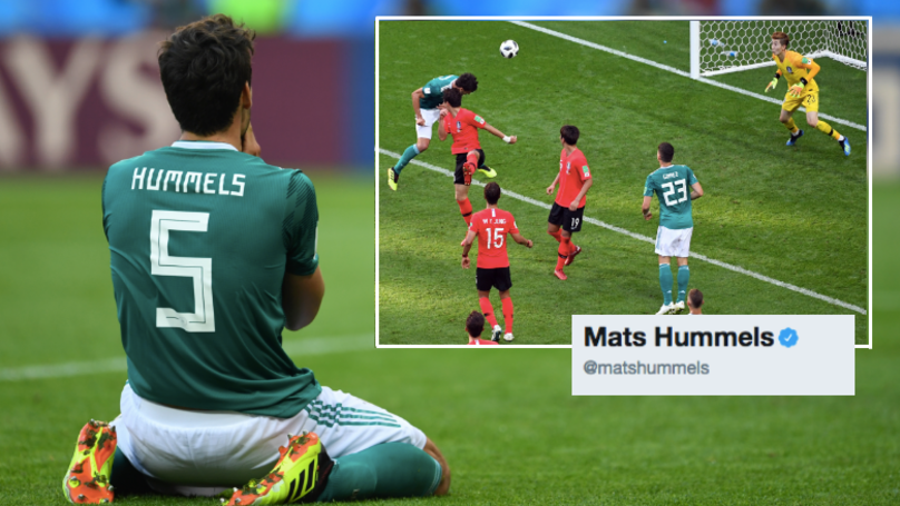 Singurul jucator german care a mai avut puterea sa le transmita un mesaj fanilor! Un singur cuvant a spus Hummels dupa rusinea de la Mondial