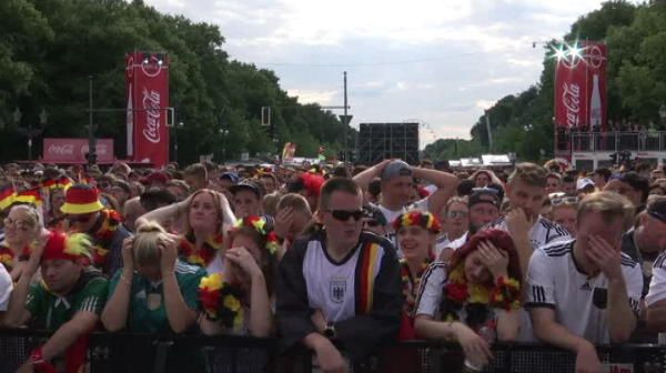 Cupa Mondiala 2018. Dezamagire MAXIMA in Germania dupa iesirea RUSINOASA de la Mondial! Reactia fanilor