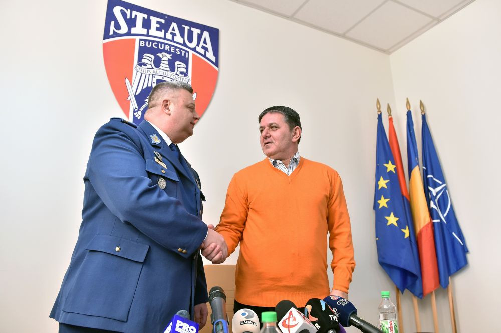 BOMBA: CSA Steaua a primit oferta de a promova direct in Liga a 2-a, prin fuziune cu o alta echipa! Raspunsul dat de sefii Clubului Armatei