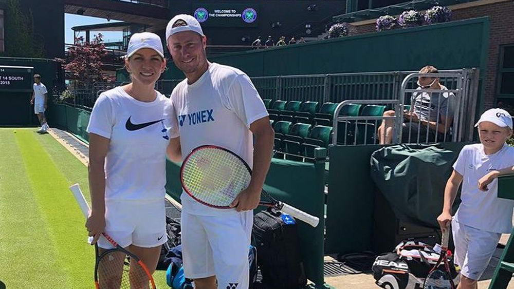 SIMONA HALEP, WIMBLEDON 2018 | Tragere INFERNALA pentru romance! Simona Halep intalneste nr. 101 WTA! Vezi meciurile