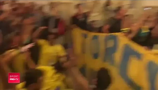 Brazilienii au facut HAOS la metroul din Moscova! Cum s-au bucurat dupa calificarea in optimi la Mondial. VIDEO