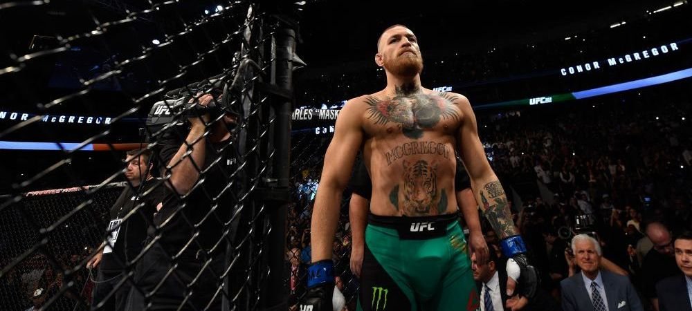 A inceput sa ramana fara bani Anuntul socant facut despre contul bancar al lui Conor McGregor