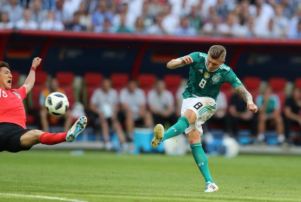 Kroos nu se astepta la asa ceva! OFERTA FABULOASA pentru german dupa un Mondial de COSMAR: anuntul facut de AS