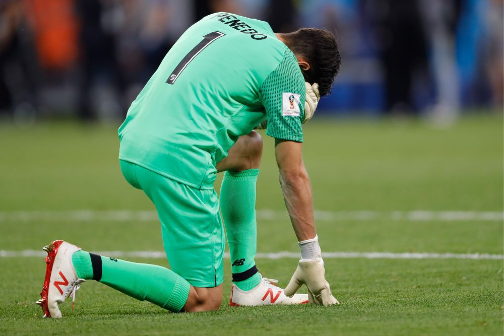 Penedo a RABUFNIT dupa ce a fost UMILIT la Cupa Mondiala 2018: Jucatorii nostri sa se adapteze! Cum i-a criticat pe panamezi