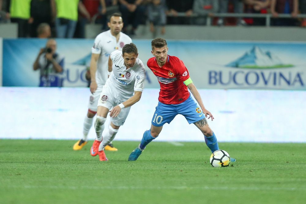 Ma deranjeaza! Am vrut sa-l sun de aseara, dar avea telefonul inchis! Becali s-a suparat pe Tanase dupa scandalul din club! Ce i-a reprosat capitanului Stelei