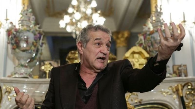 Visul INTERZIS al lui Becali: Este singurul care ar face fata la Steaua! Jucatorul pe care NU il poate transfera