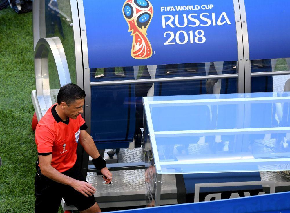 Cupa Mondiala 2018. Mai putine goluri decat in Brazilia, numar record de PENALTY-uri! Revolutia VAR in Rusia