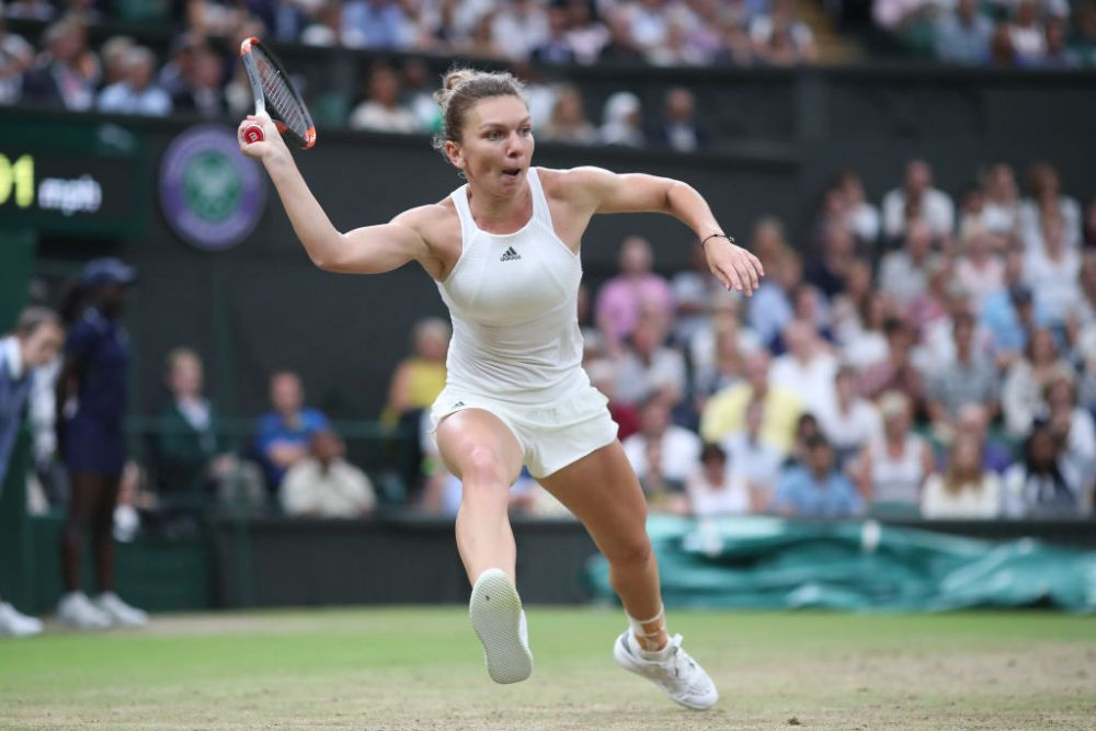 Simona Halep la Wimbledon | Drum liber pana in optimi! Reactii dupa tragerea la sorti si cum arata drumul Simonei spre finala