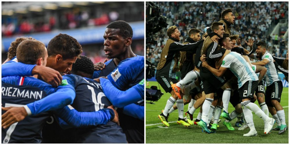 Liberte, egalite, MBAPPE | Meci fabulos cu 7 goluri, decis de o dubla a lui Mbappe! FRANTA 4-3 ARGENTINA_1