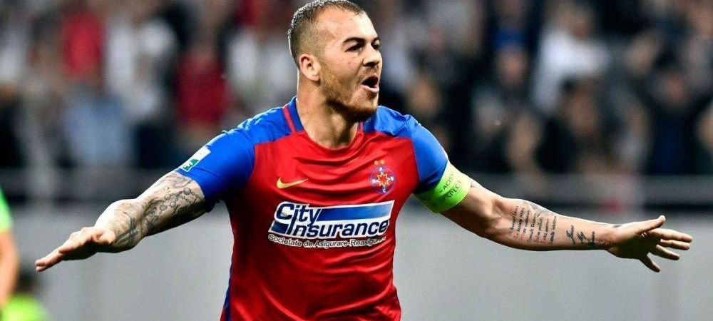 Destinatie surpriza pentru Denis Alibec! Anuntul facut in urma cu cateva momente: Plec acolo! Unde poate ajunge atacantul renegat de Becali