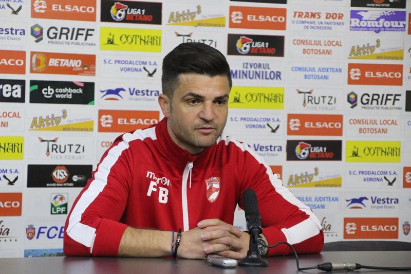 OFICIAL | Dinamo s-a despartit de un fotbalist cheie! Bratu renunta la fotbalistii experimentati pentru NEW DINAMO