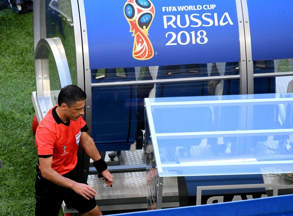 VAR-ul i-a convins sa mearga si mai departe! Ce mai pregateste FIFA, dupa ce a revolutionat fotbalul la Mondial cu arbitrajul video