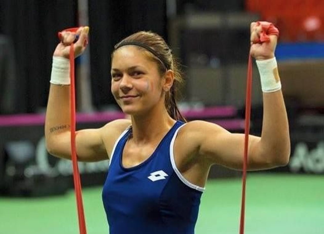 Româncele fac legea în proba de dublu de la Transylvania Open_1