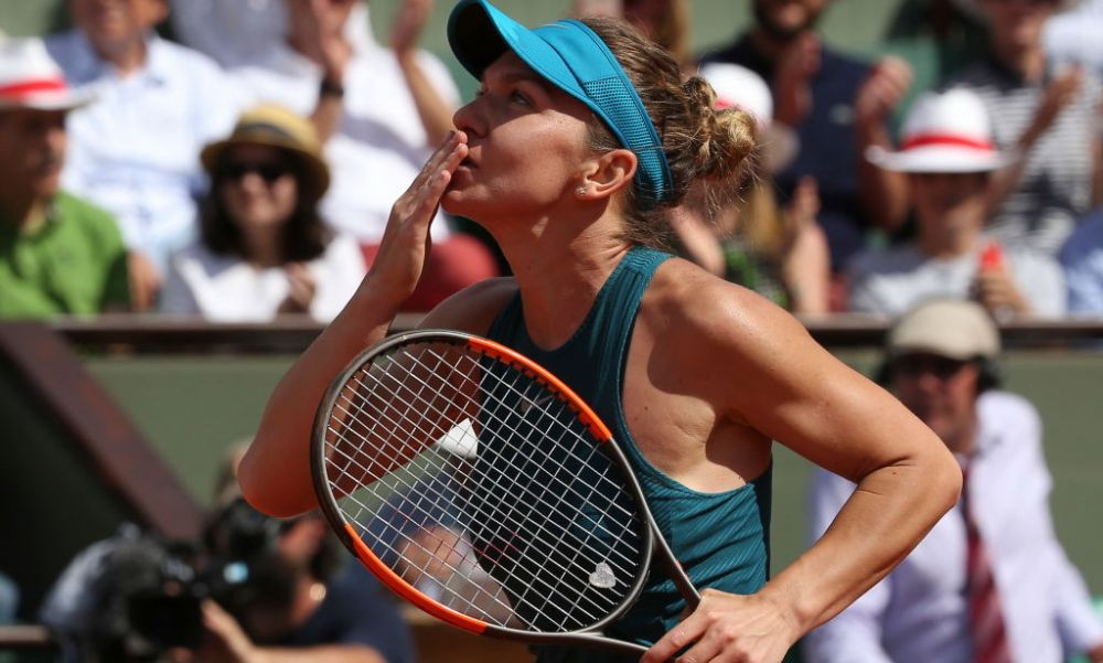 Wimbledon 2018 | Marele vis: razbunarea in fata Simonei Halep! La Roland Garros a fost mai buna, acum sunt mai pregatita