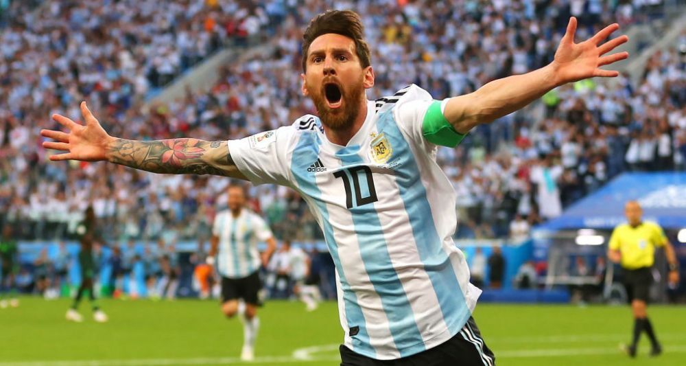 Liberte, egalite, MBAPPE | Meci fabulos cu 7 goluri, decis de o dubla a lui Mbappe! FRANTA 4-3 ARGENTINA_3