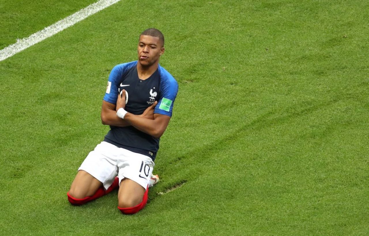 Liberte, egalite, MBAPPE | Meci fabulos cu 7 goluri, decis de o dubla a lui Mbappe! FRANTA 4-3 ARGENTINA_4