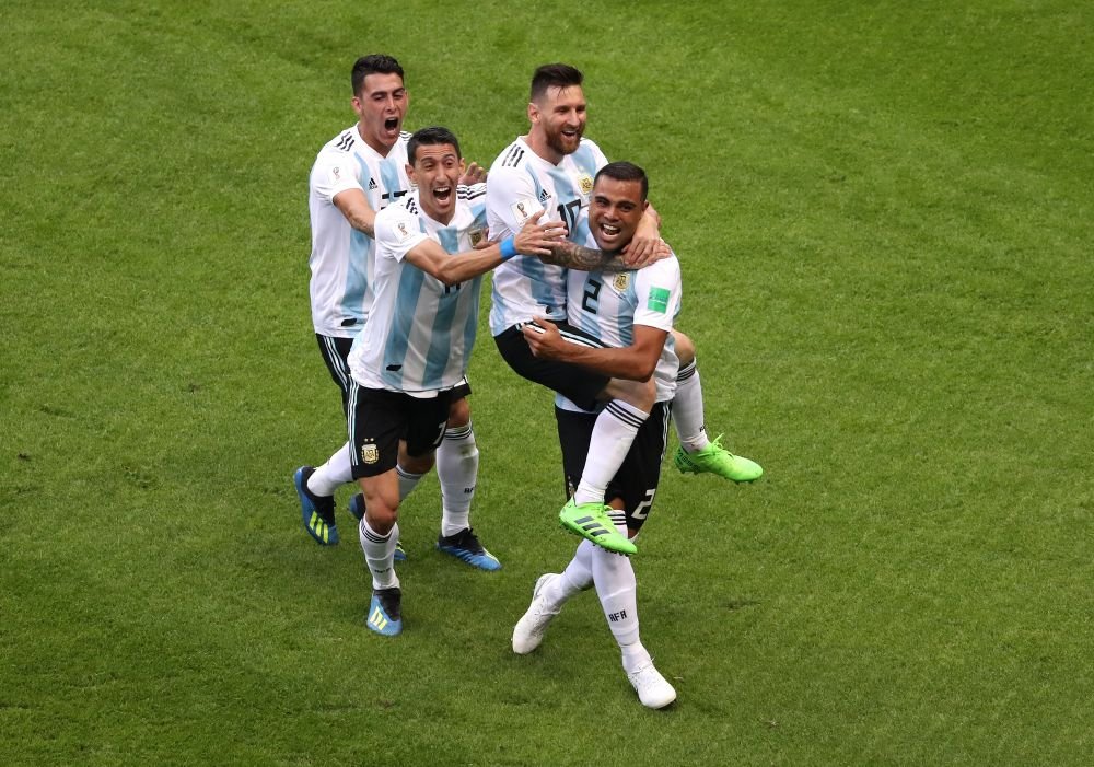 Imagini pentru istorie! Leo Messi, in genunchi la ultimul sau Mondial! GALERIE FOTO cu reactiile sale_2