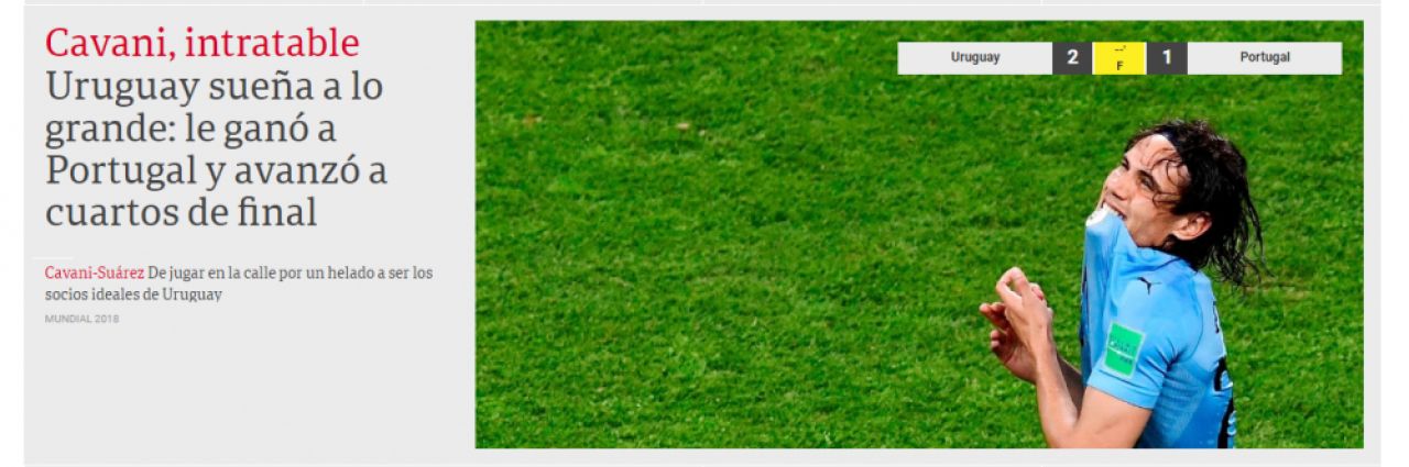 Ziua in care ultimele 10 Baloane de Aur au parasit Mondialul! Cum au reactionat argentinienii la eliminarea Portugaliei si ce scriu A Bola si Record_5