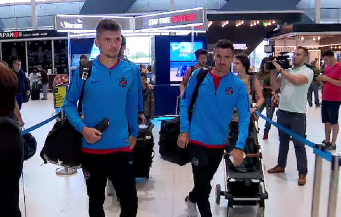 Surpriza la plecarea FCSB: preferatul lui Meme a fost luat in Olanda si poate fi atacantul surpriza al FCSB pentru sezonul viitor! LOTUL COMPLET