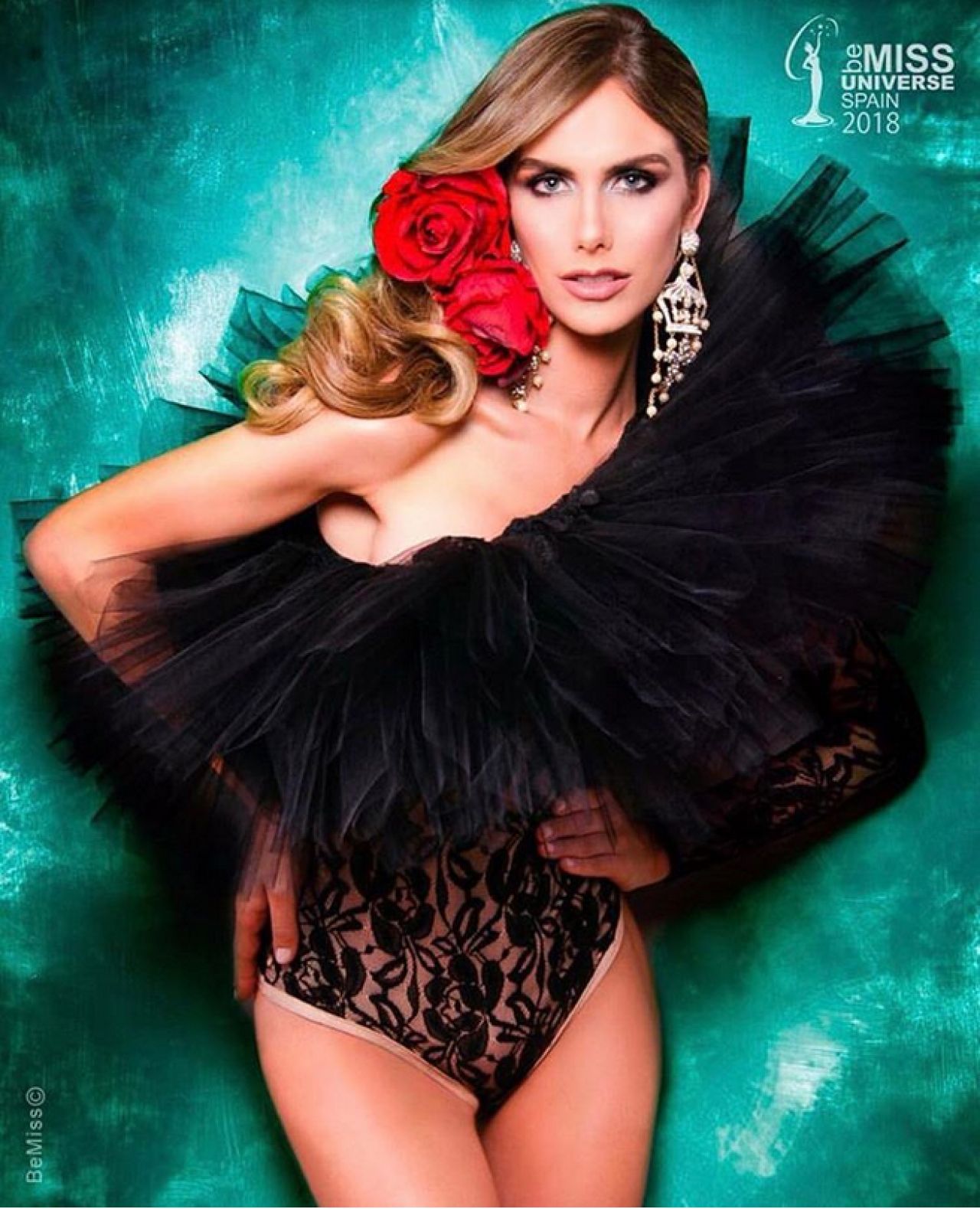 Premiera! Trofeul Miss Spania a fost castigat de un transexual din Sevilla! Cum arata_4
