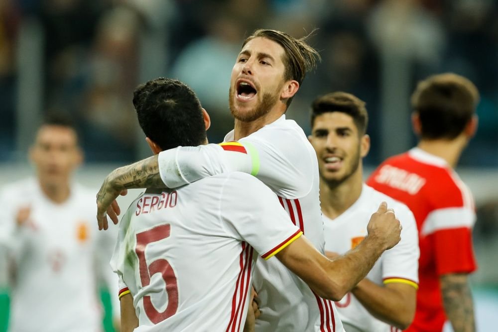 Spania e KOke!!! INCREDIBIL: Rusia elimina fosta campioana mondiala si europeana la penaltyuri, dupa ce Koke si Aspas au ratat | Rusia - Spania 1-1 (4-3)_2