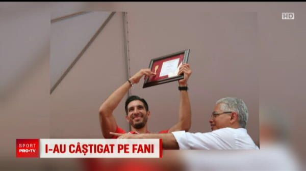 Cea mai slaba echipa de la Mondial a fost primita ca o campioana acasa! | VIDEO