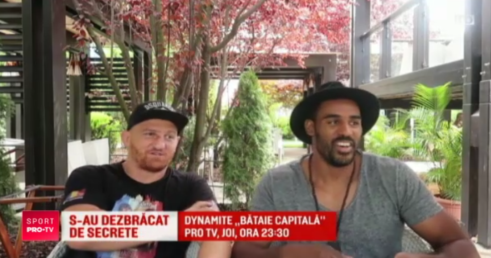 Durul Morosanu a povestit cum a reactionat cand a fost abordat de un homosexual in oras: Colegu... VIDEO