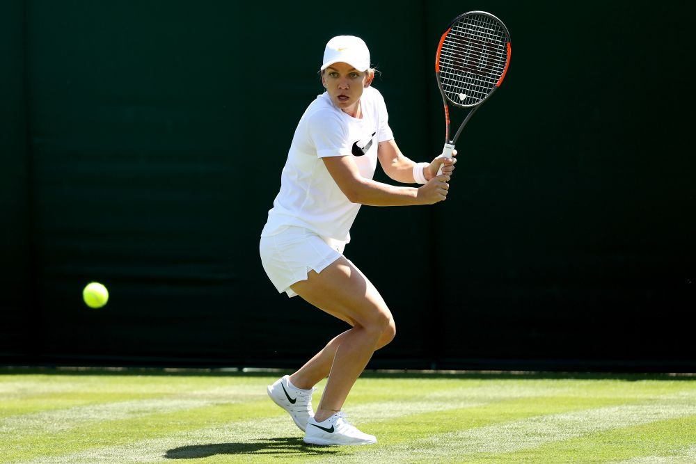 Wimbledon 2018 | Nu are incredere in Halep! Un nume mare al tenisului explica de ce Simona nu are sanse pe iarba de la Londra