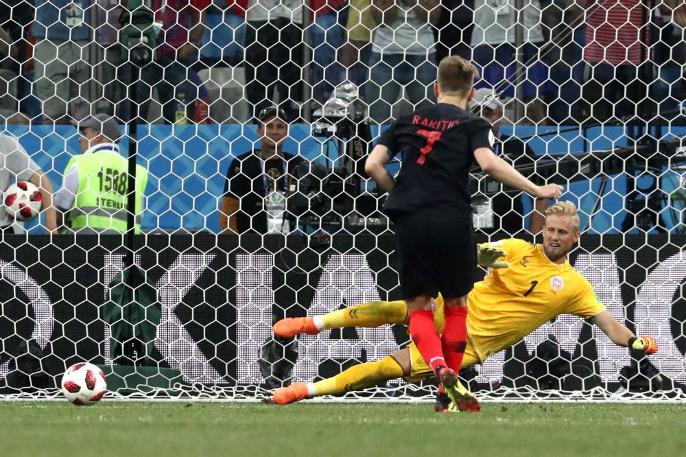 Cupa Mondiala 2018. Declaratia emotionanta a lui Rakitic dupa ce a dus-o pe Croatia in sferturi! La ce s-a gandit inainte sa execute ultimul penalty