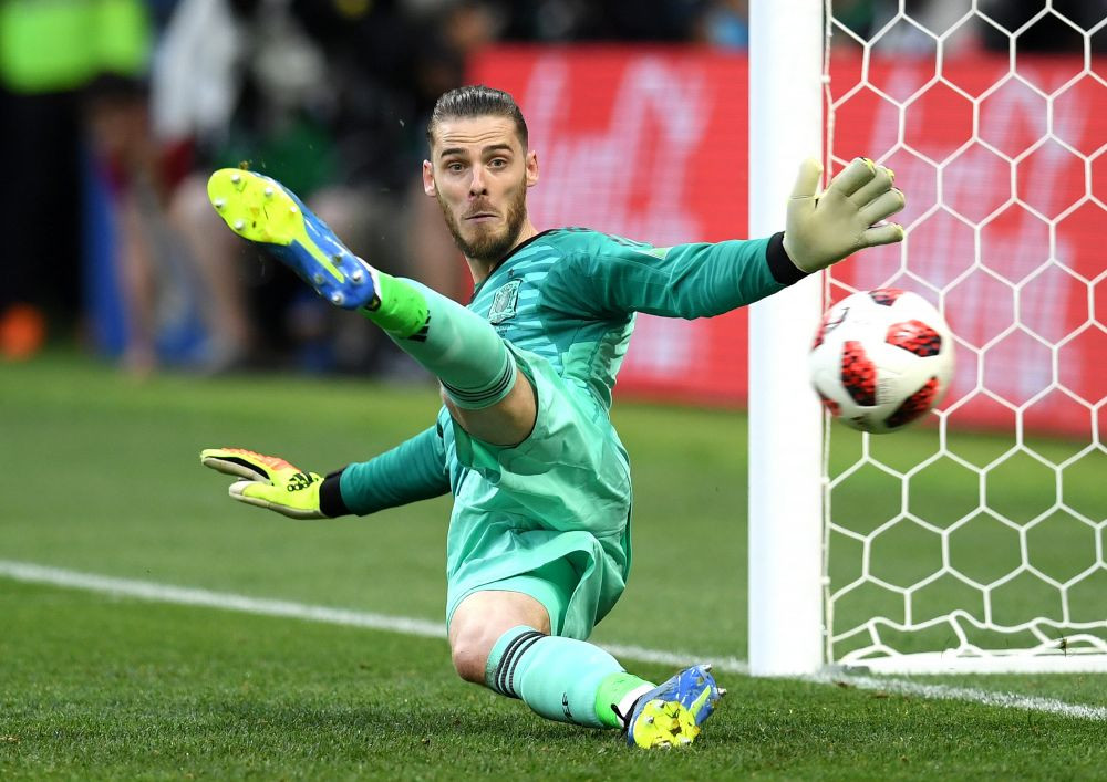 Suntem fu***i, dar nu ne dam batuti . De Gea n-a mai rezistat dupa eliminarea soc a Spaniei de la Mondial, apoi a anuntat ca ibericii se vor revansa