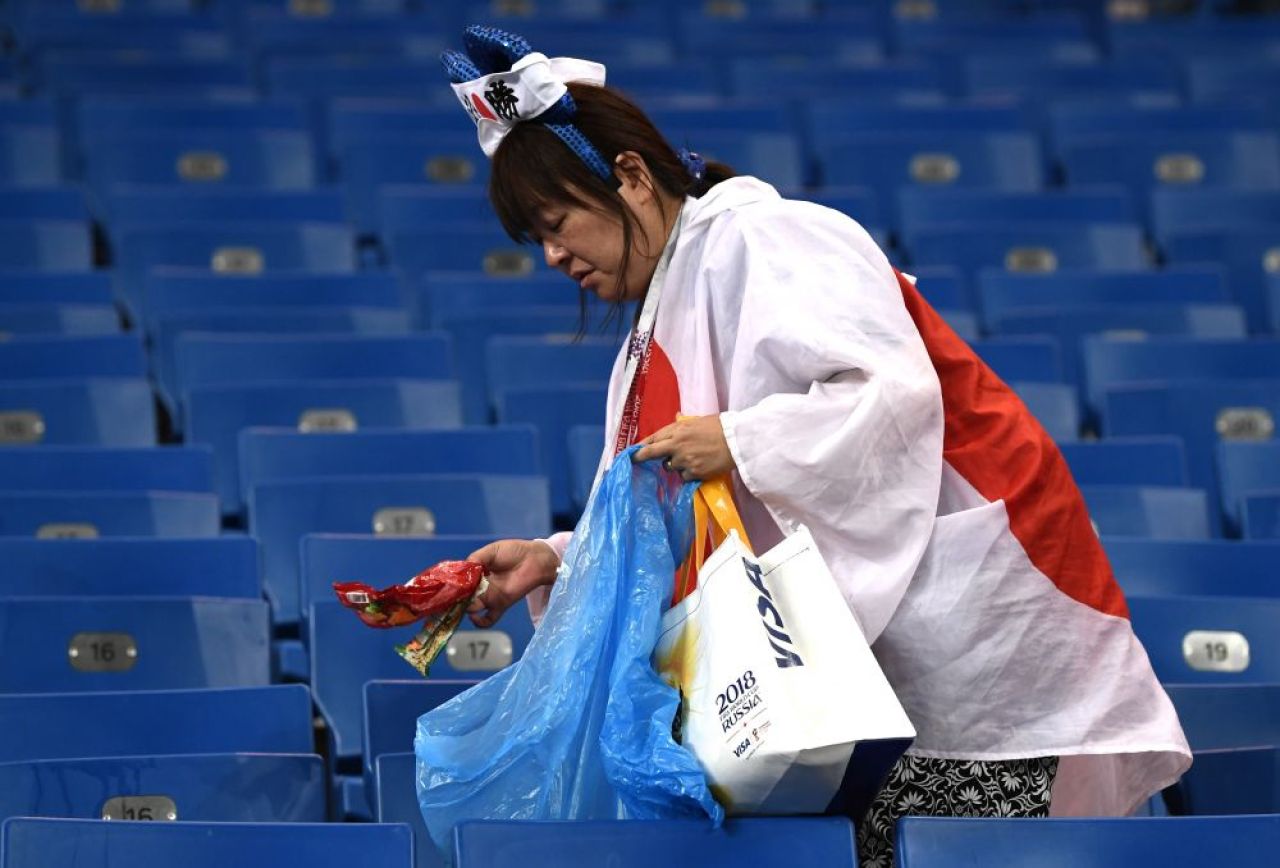 IMAGINEA ZILEI LA MONDIAL | Japonezii lovesc din nou! Ce s-a intamplat in vestiar dupa infrangerea dramatica cu Belgia_3