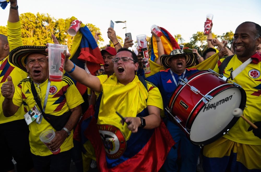 COLUMBIA - ANGLIA 1-1 (3-4, la penalty-uri) CUPA MONDIALA 2018 | FABULOS! Anglia rupe BLESTEMUL si se califica la penalty-uri_2