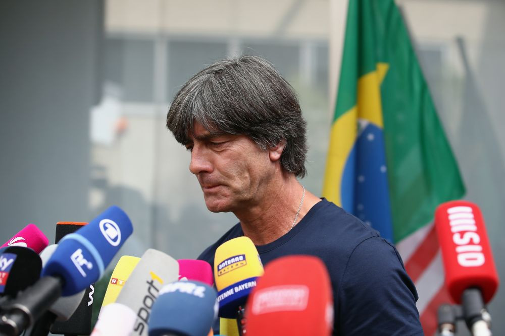 Germania i-a decis soarta lui Joachim Low dupa eliminarea RUSINOASA de la Mondial! Anuntul facut
