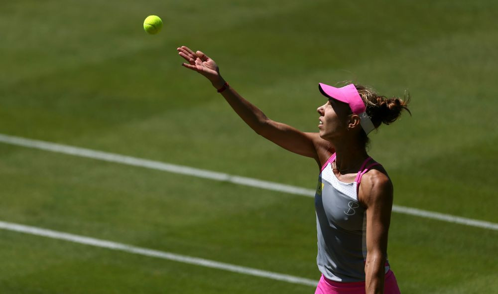 Mihaela Buzarnescu vs Katie Swan la Wimbledon 2018: Nu ma las intimidata! Am publicul de partea mea