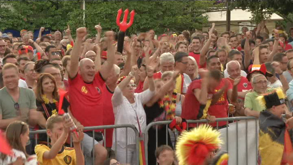 BELGIA a invins o singura data Brazilia la Cupa Mondiala! Cum au trait belgienii revenirea INCREDIBILA cu Japonia. VIDEO