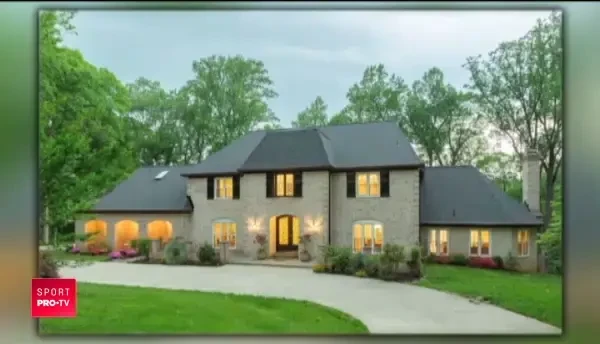 Ghita Muresan isi vinde casa din America! Cum arata si cat costa vila romanului de langa Washington