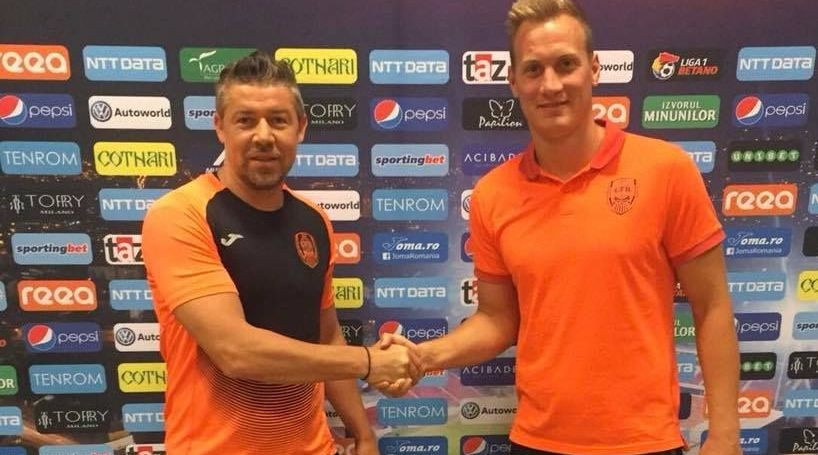 OFICIAL: CFR a transferat doi jucatori de nationala! Anuntul a venit acum cateva minute