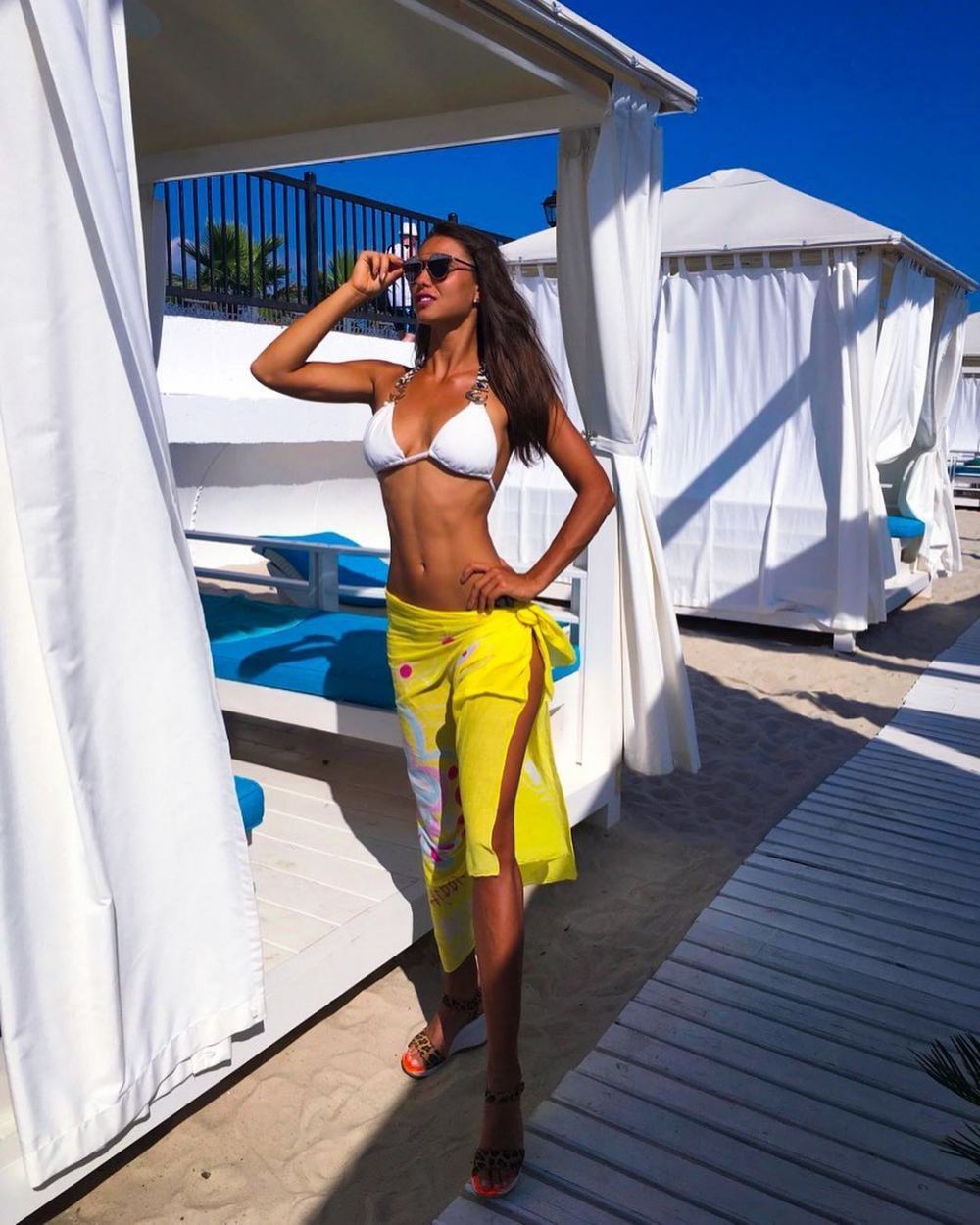 POVESTEA IMPRESIONANTA a rusoaicei care a invins-o pe Maria Sharapova la Wimbledon! Momentul care-i putea incheia cariera_7