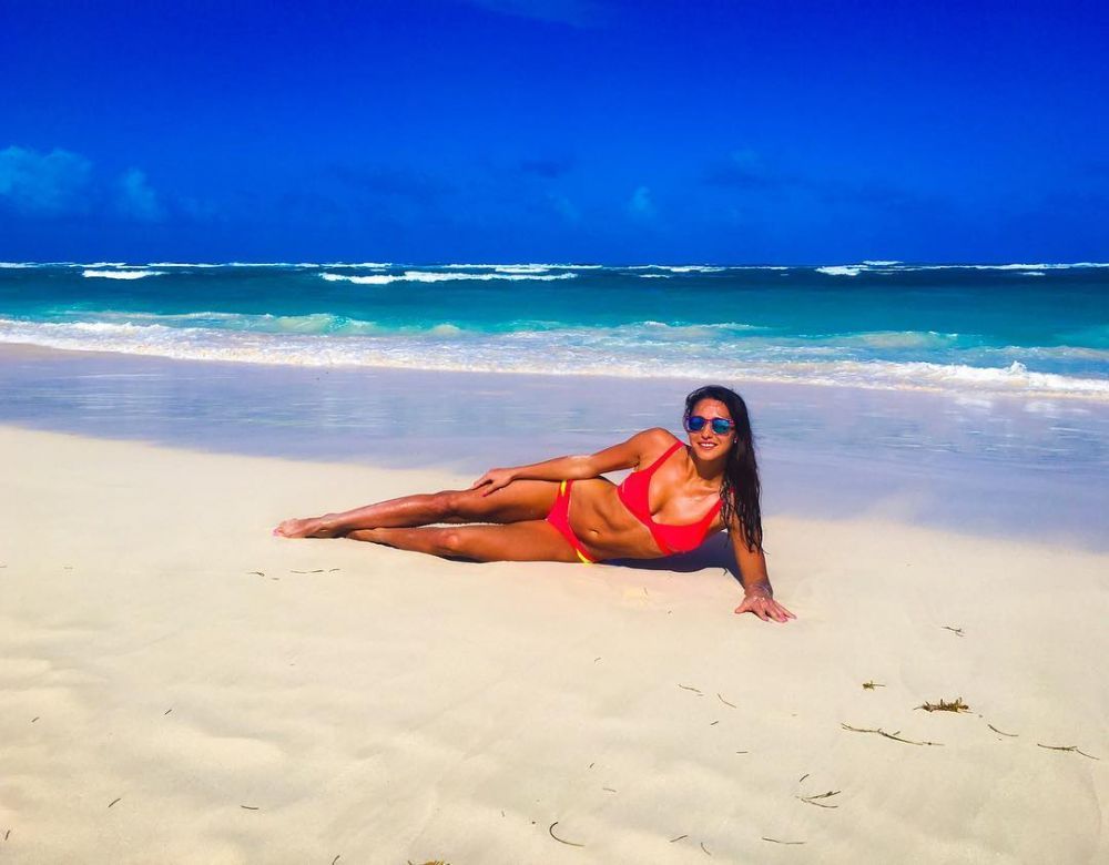 POVESTEA IMPRESIONANTA a rusoaicei care a invins-o pe Maria Sharapova la Wimbledon! Momentul care-i putea incheia cariera_10