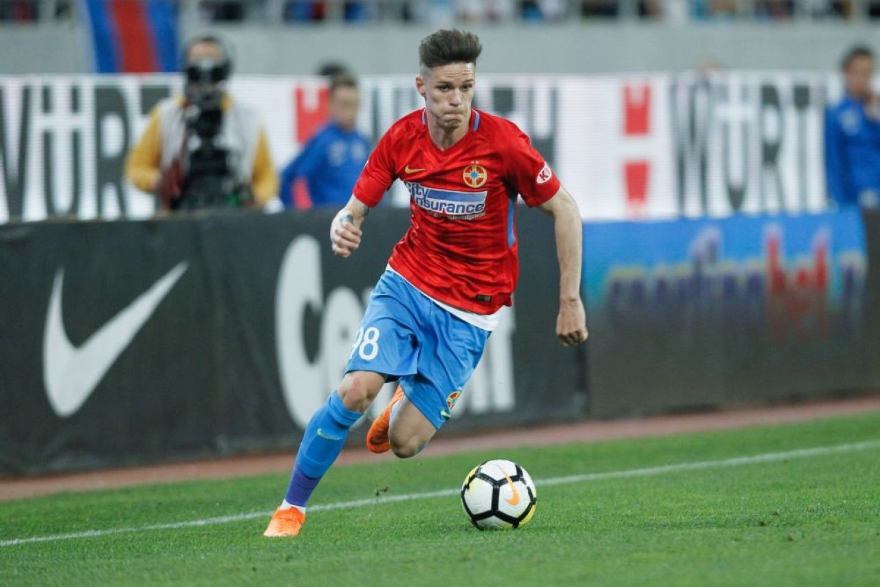 REZUMAT VIDEO: FCSB 1-1 Brugge // Stelistii au inviat in repriza a doua, Tanase a ratat un penalty! Cum a aratat echipa_1