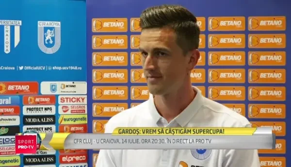 Vrem sa traim din nou nebunia de dupa finala Cupei! // Supercupa Romaniei se vede la PRO TV, 14 iulie