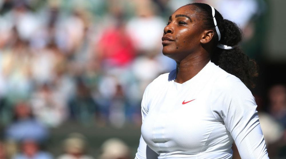 O jucatoare se revolta dupa ce organizatorii de la Wimbledon i-au acordat Serenei Williams statutul de cap de serie
